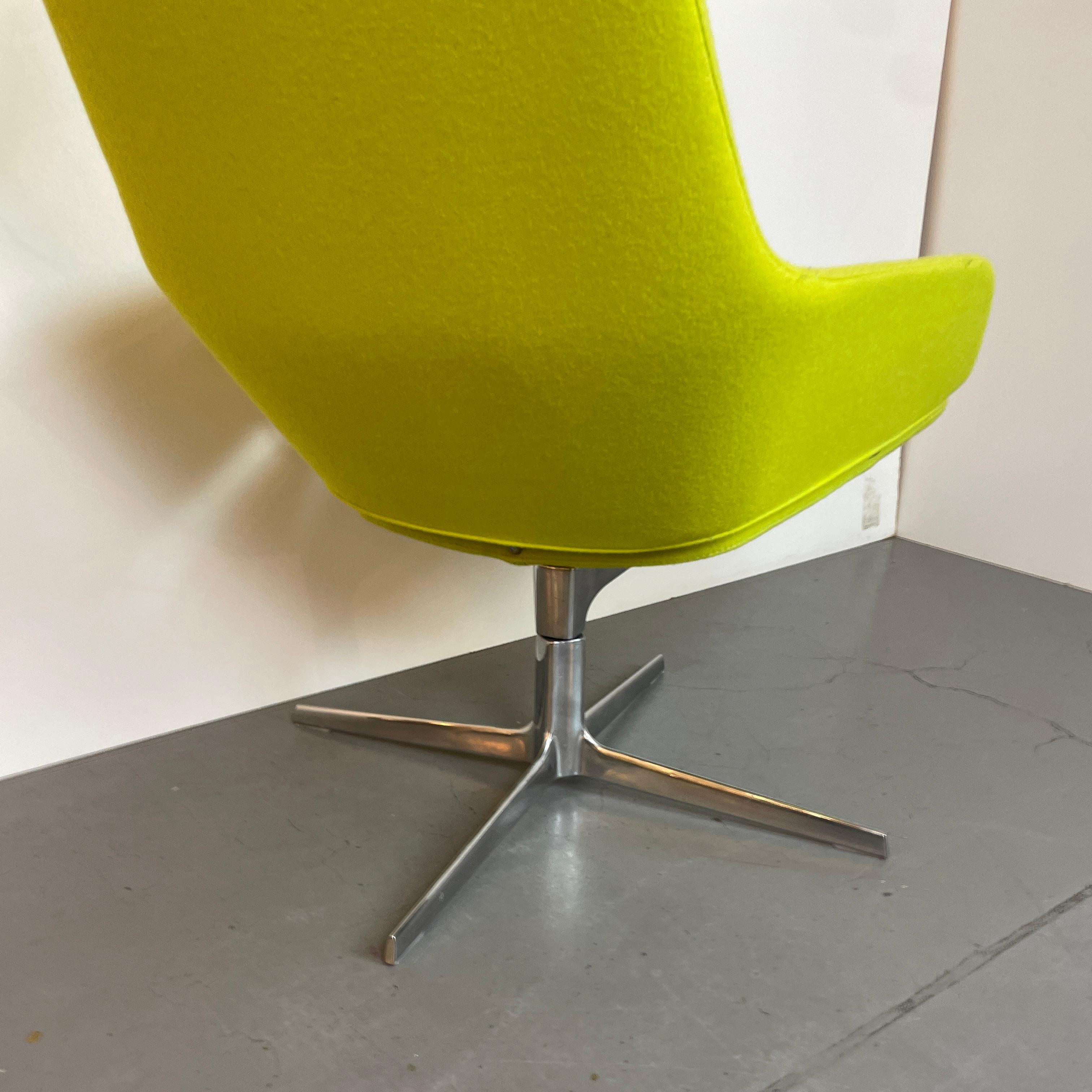 Aston 1920 Lounge Chair by Jean Marie Massaud for Arper, 2000 11