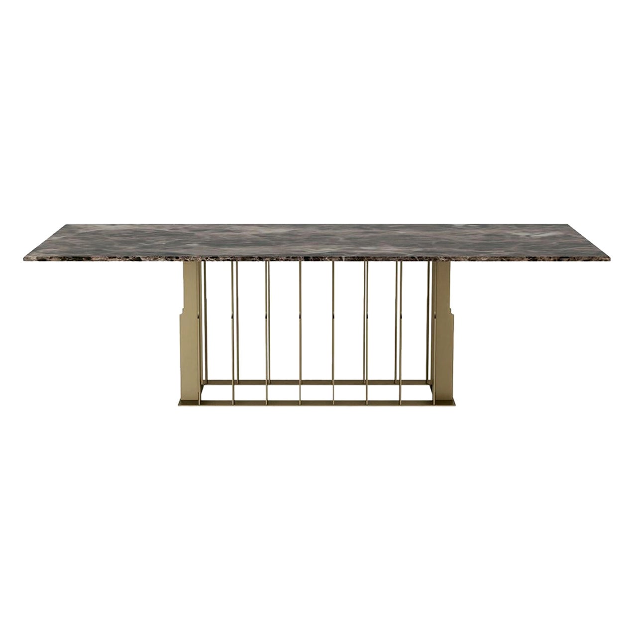 Aston Rectangular Table by Daytona