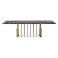 Aston Rectangular Table by Daytona