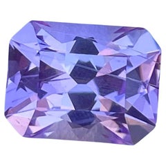 Astonishing Purple Kunzite Stone 6.70 carats Mix Radiant Cut Naigarian Gemstone