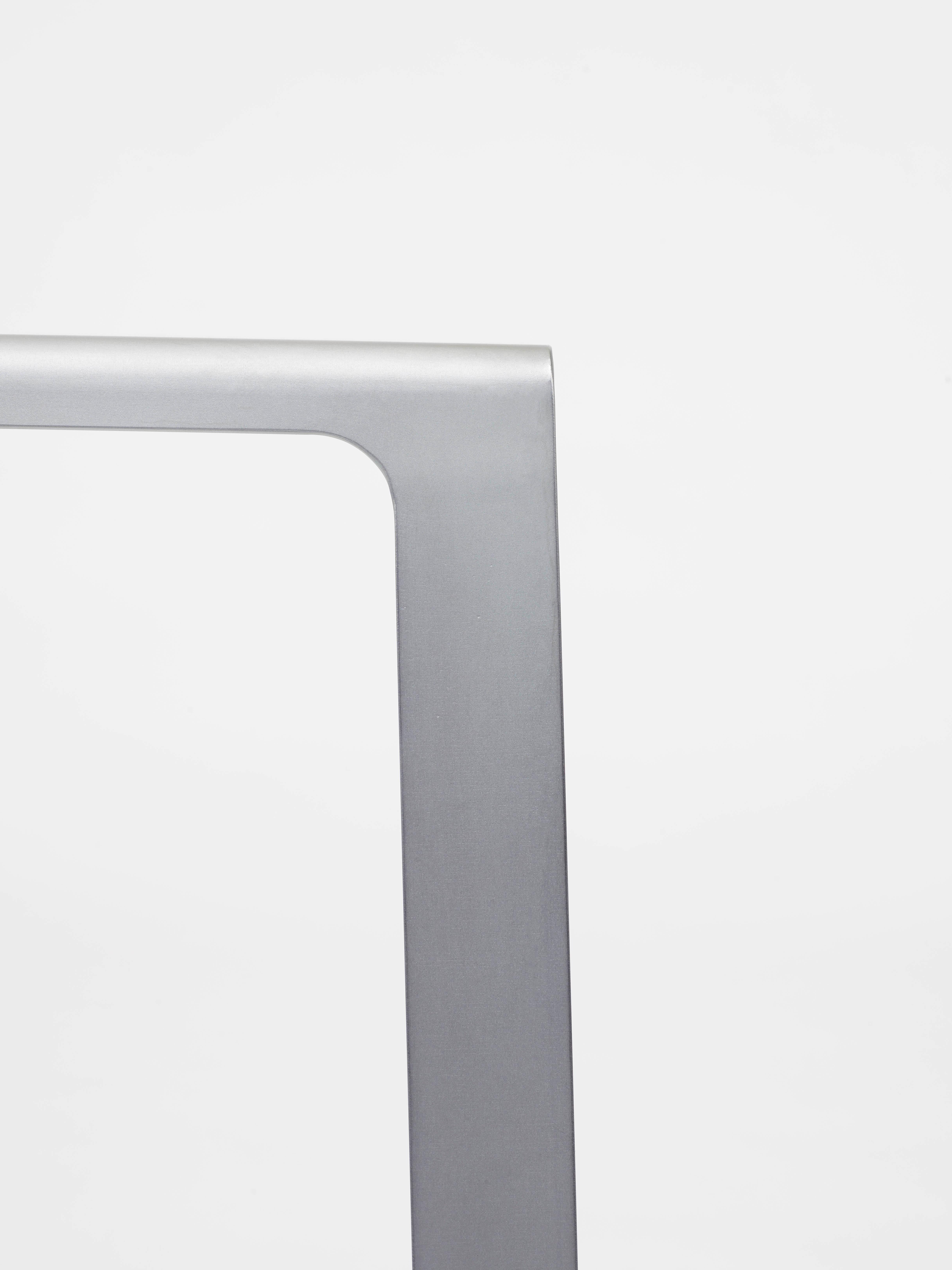white coating on stool