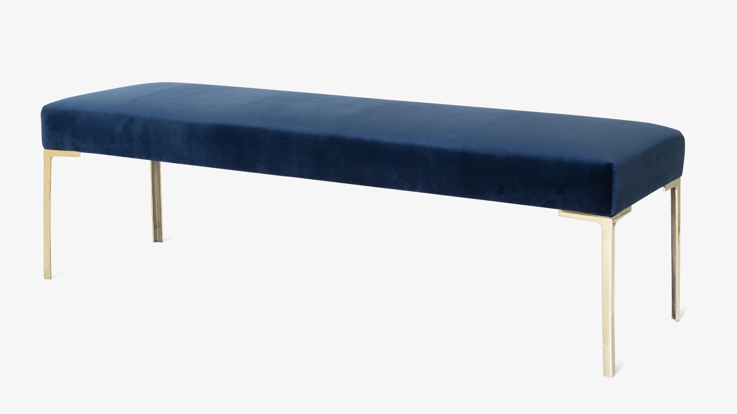 Designed by Montage, the Astor Bench 60