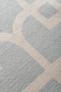 Astor Hand-Knotted 10x8 Rug in Wool by The Rug Company