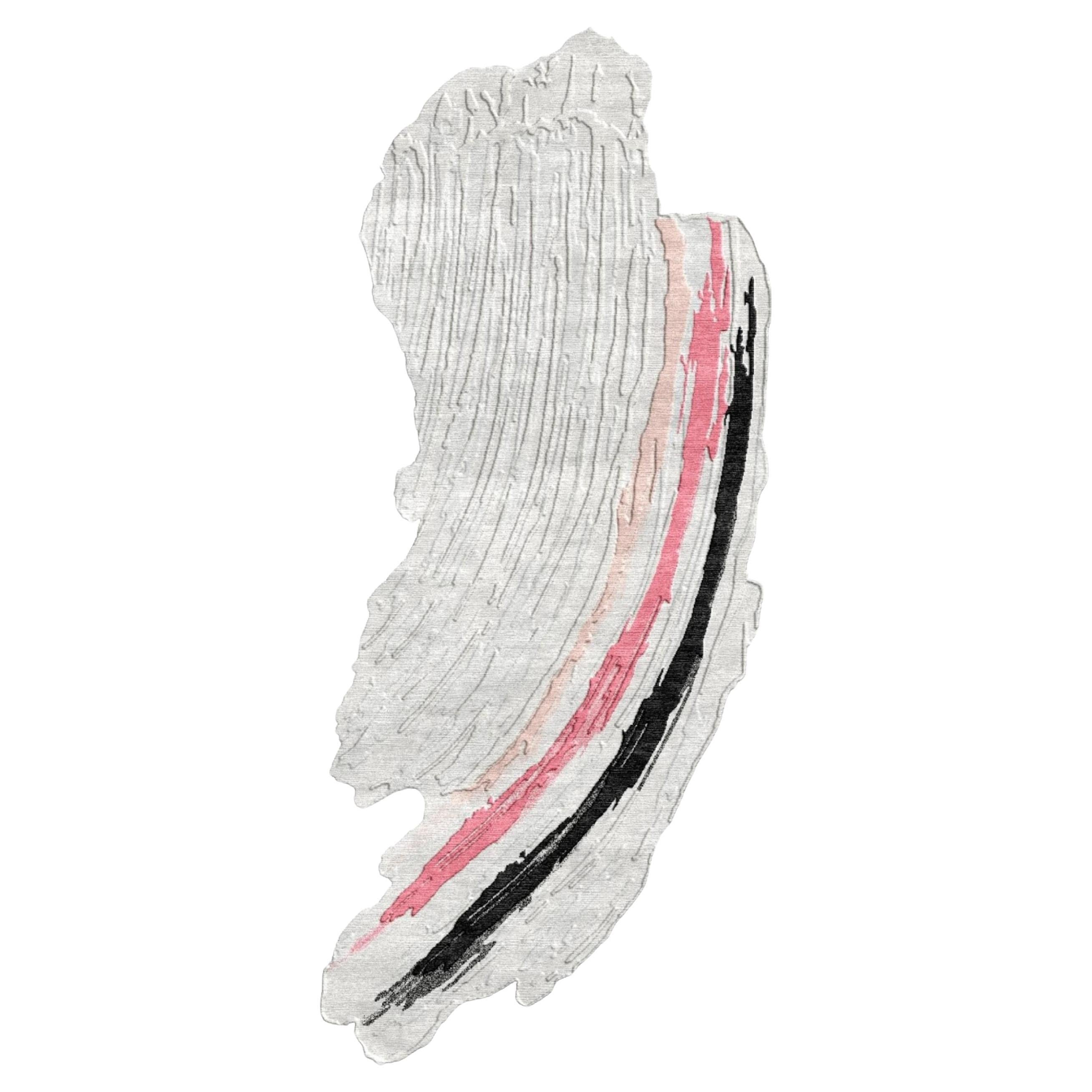 ASTOR - Handgefertigter Teppich von Rugs & Co. im Angebot