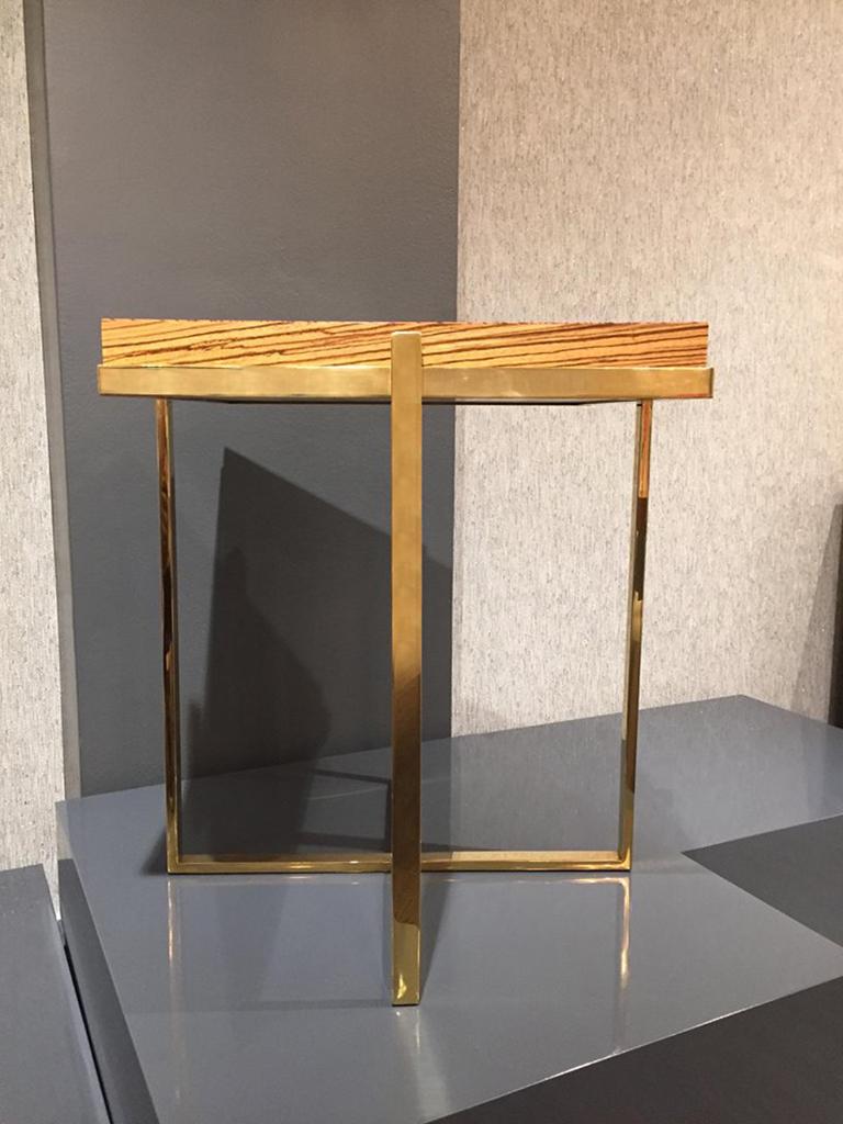 American Astor Side Table For Sale