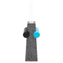 Lampe de table Astor de Thomas Bley pour la collection Memphis