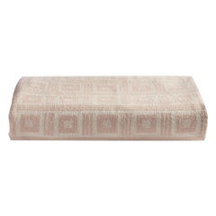 Astoria Double Alpaca Throw Blush by Greg Natale