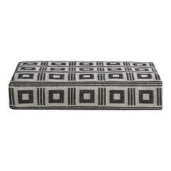 Astoria King Alpaca Throw Black by Greg Natale
