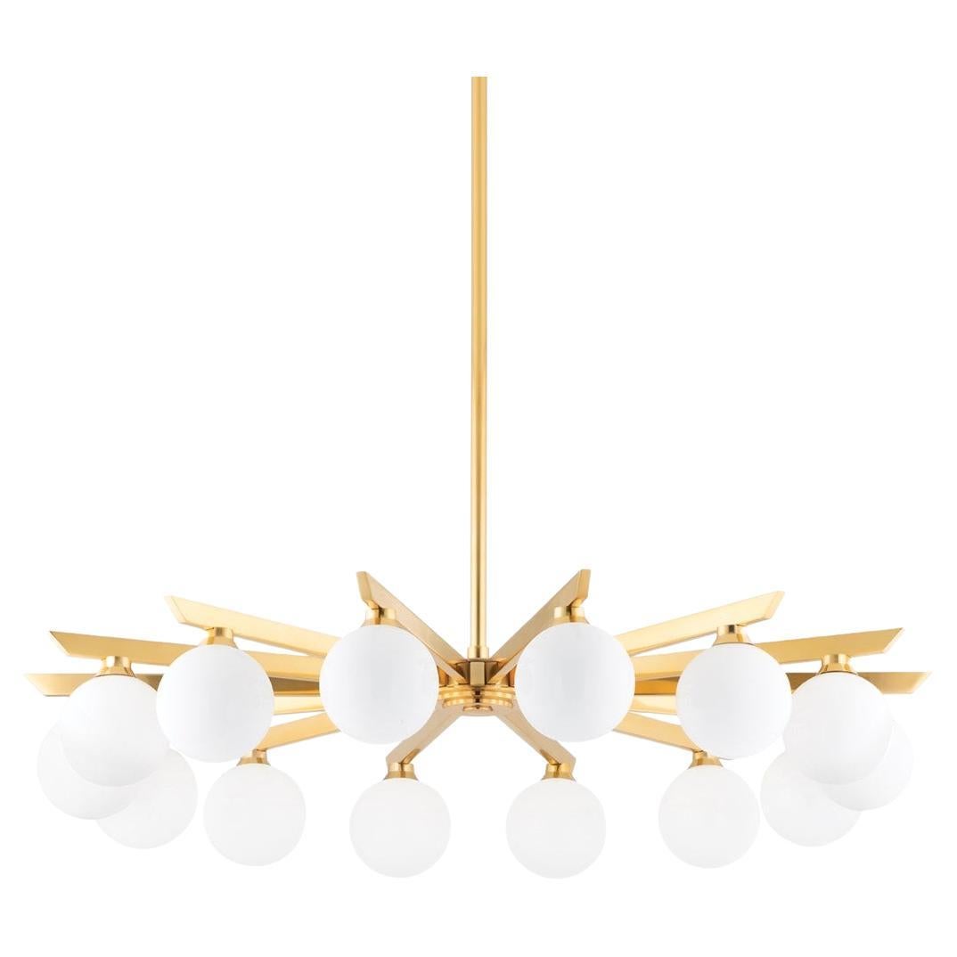 Astra Chandelier Large For Sale