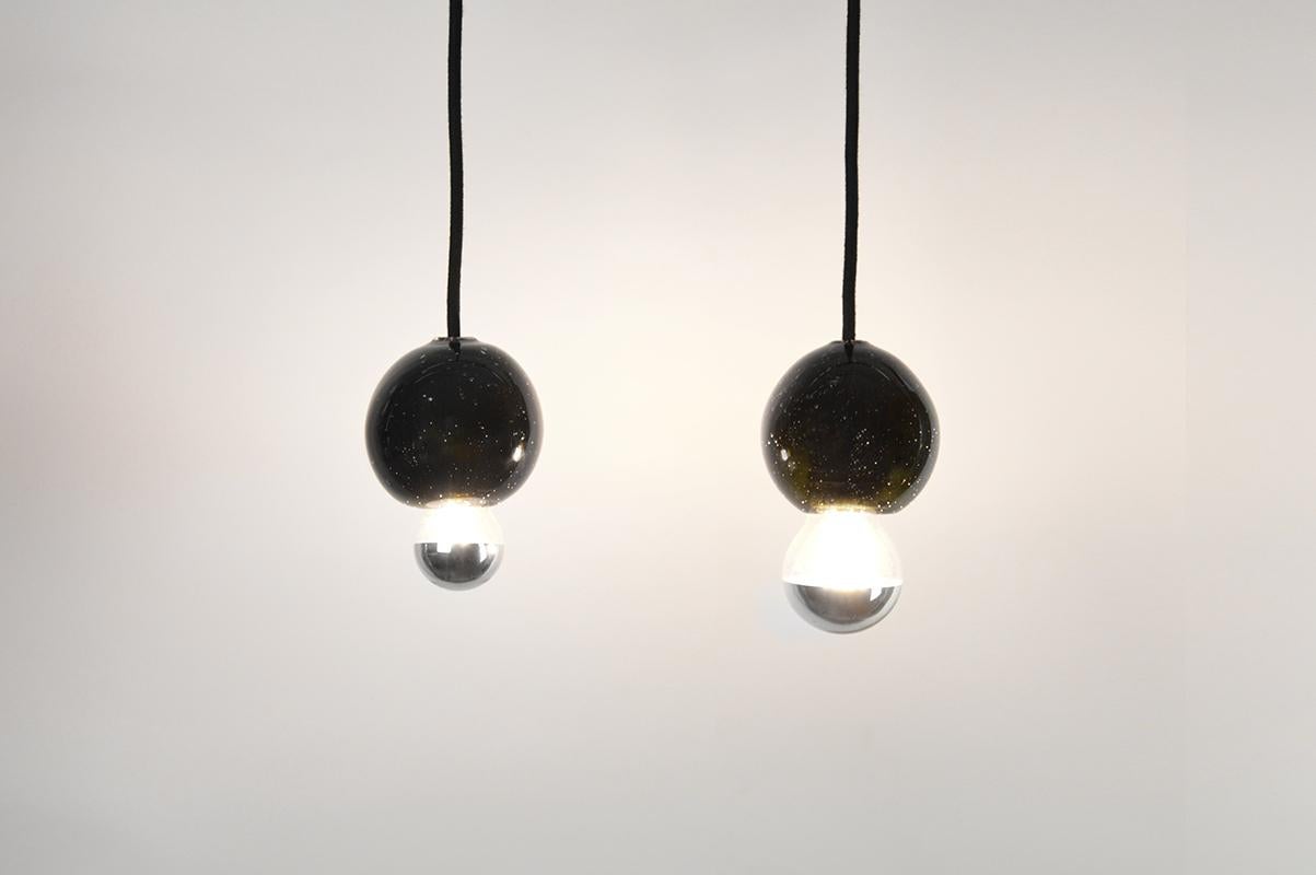 Modern Astra Pendant by Atelier George For Sale