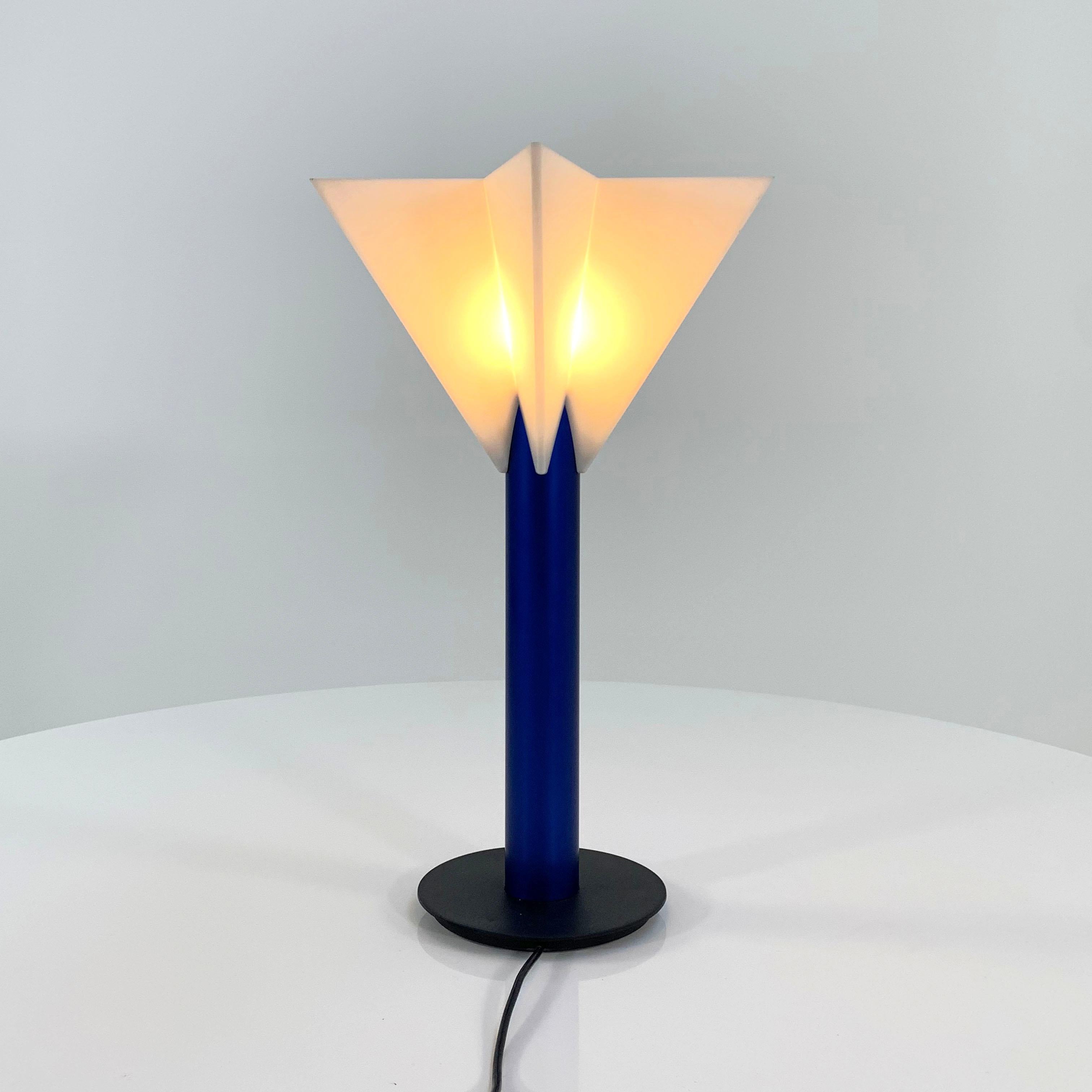 Late 20th Century Astra Table Lamp by Salvatore Gregorietti for Status Milano, 1980s