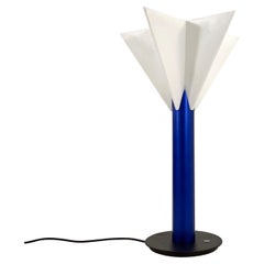 Astra Table Lamp by Salvatore Gregorietti for Status Milano, 1980s