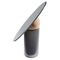 Astra Table Mirror-30 by Clemence Birot