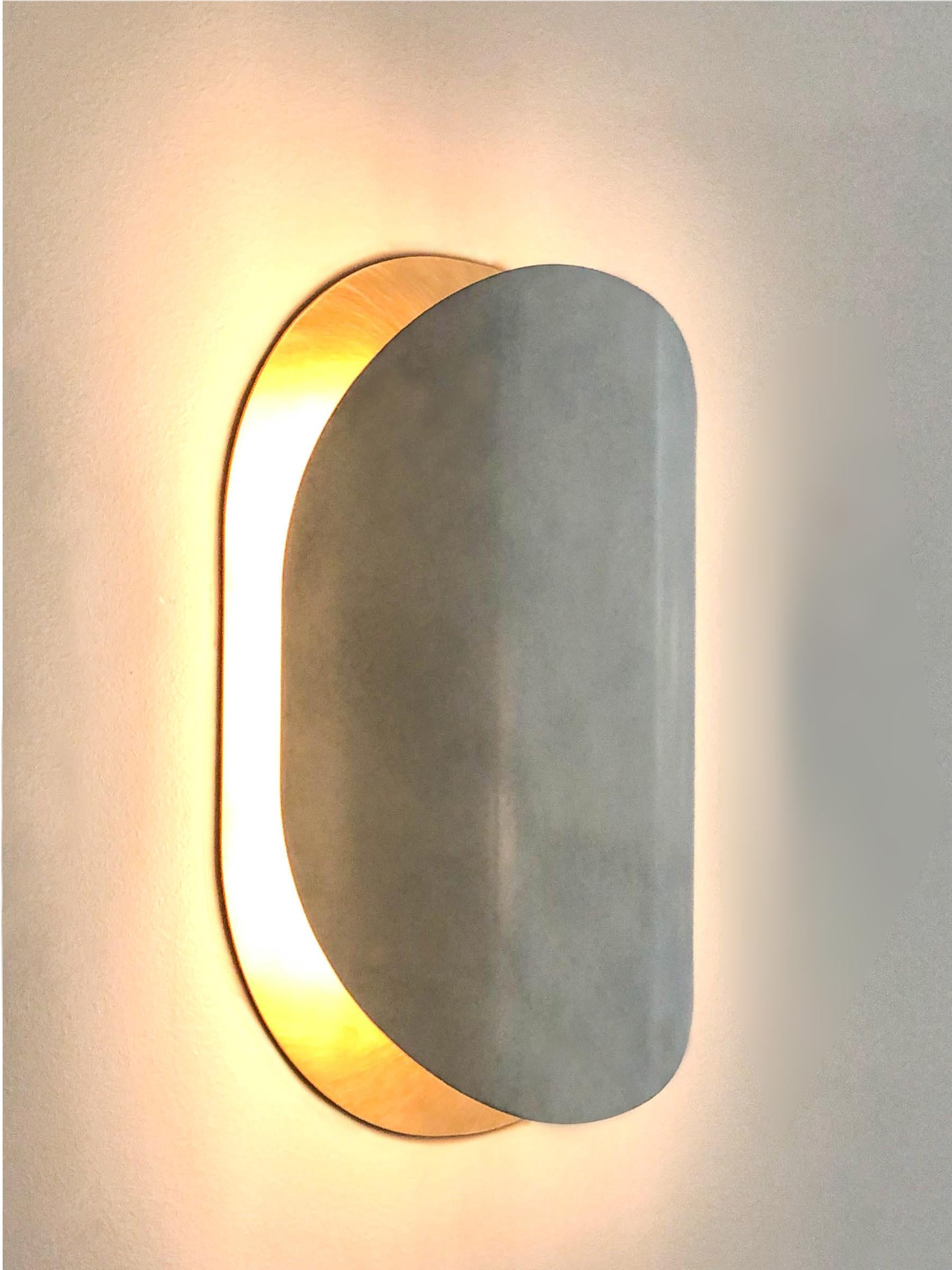 Italian Astra Wall Light by Victoria Magniant for Galerie V For Sale
