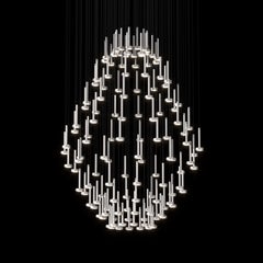 Lampadario Astral 133 di Euroluce Lampadari