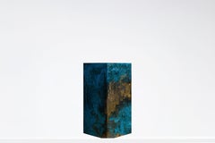 Escultura Astral de Bronce de Kodai Suga