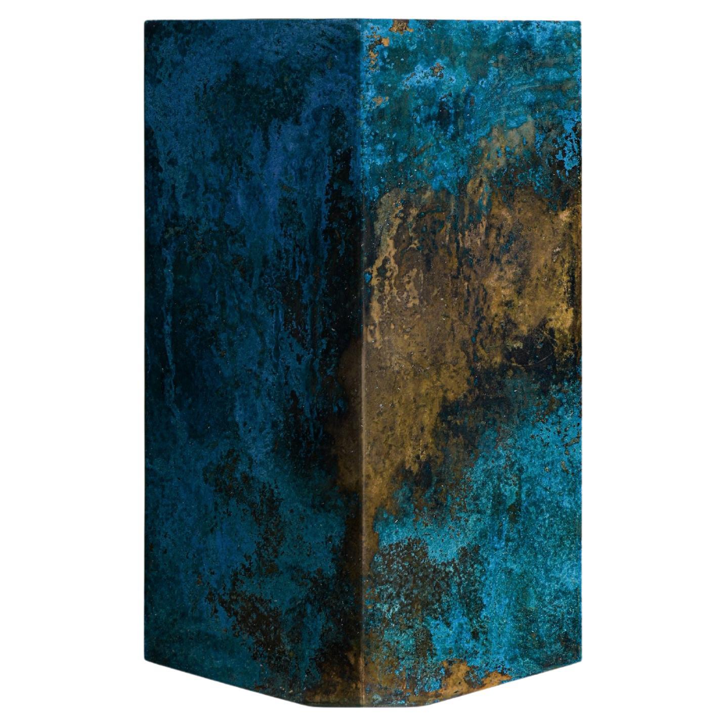 Astral Bronze Sculpture by Kodai Suga