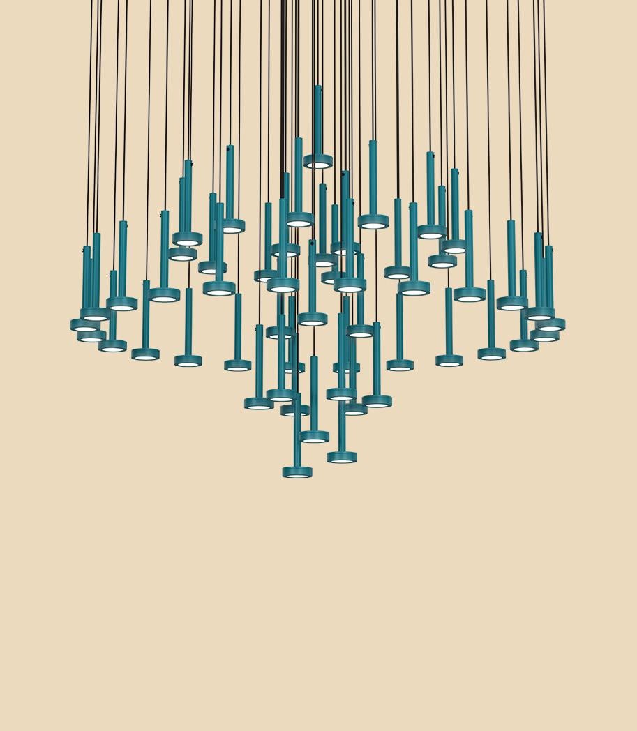 Lampadario Astral Coolors 52 di Euroluce Lampadari
Dimensioni: Ø 79 x H. 100 cm.
Materiali: Plexiglass e alluminio.

Disponibile in diversi colori. I prezzi possono variare. Tutte le nostre lampade possono essere cablate a seconda del Paese. Se
