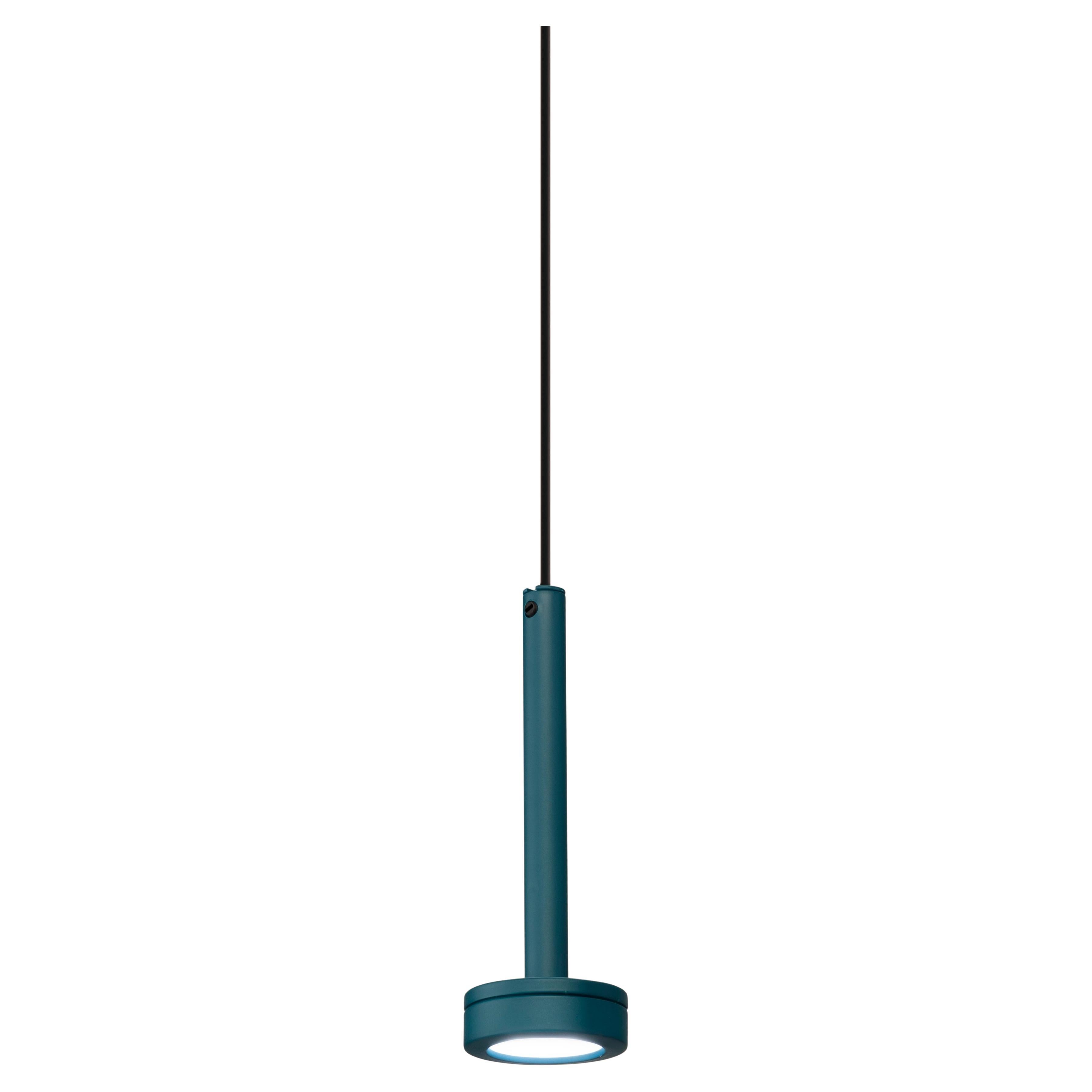 Lampada a sospensione Astral S1 Colors di Euroluce Lampadari