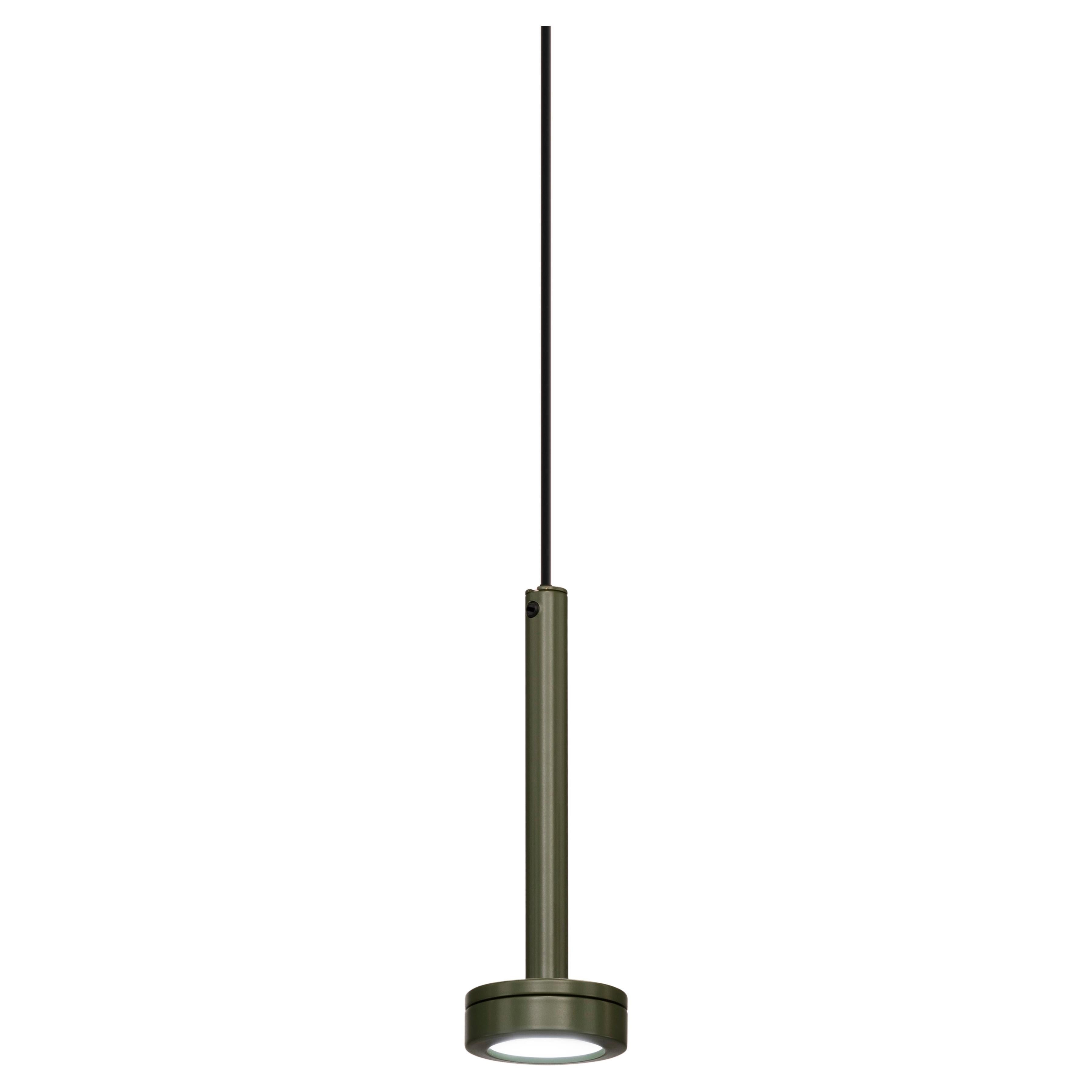 Lampada a sospensione Astral S1 Colors di Euroluce Lampadari