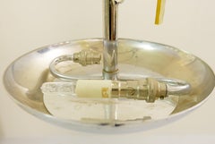 Astrea And Archize Ceiling Light, Toni Cordero For Artemide, 1990s