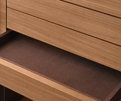 Astrelli Library Cabinet