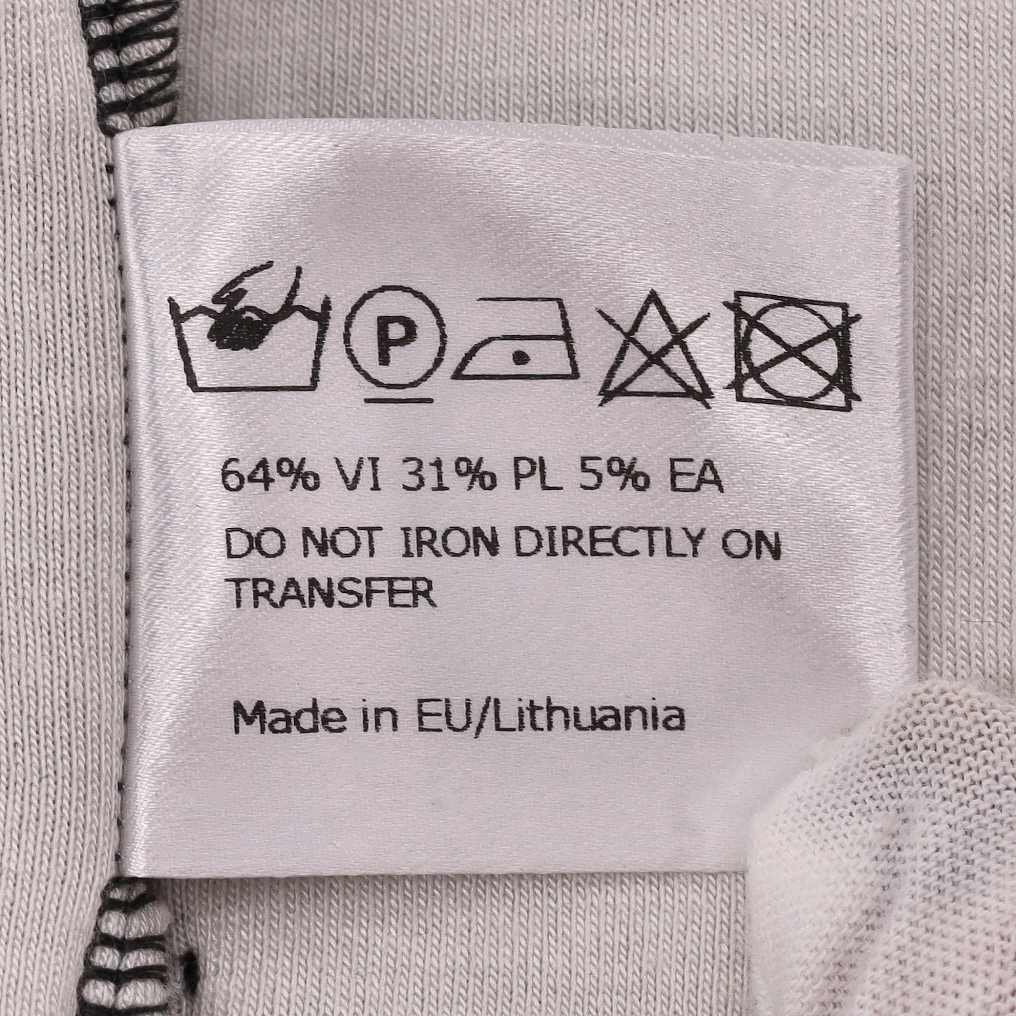 Astrid Andersen - Sweat à capuche avec logo holographique en vente 3
