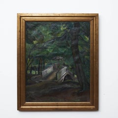 Astrid Holm, "The Chinese Bridge"