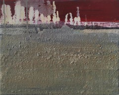 unbetitelt (Fabrik) - Contemporary Abstract Oil Painting 