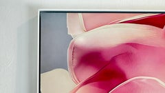 Haute Couture No.7 - Rêverie Pastel: Giclée Figurative Print, 142 x 95 cm