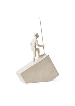 Astro Capricorn, White