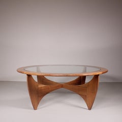 Astro Coffee table by Victor Wilkins, G Plan, 1960s