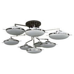 Montaggio ad incasso in stile Art Deco