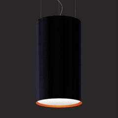 Suspension Astro en coton et PMMA par Aggiolight