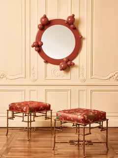 Specchio "Astro" di G. Nicolet