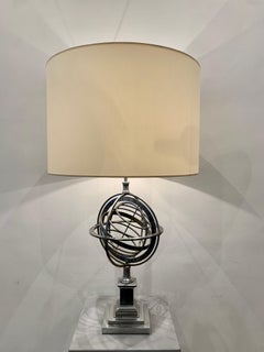 Astrolabe-Lampe, Frankreich, 1970er Jahre