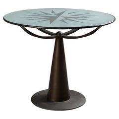 Astrolabio Table, Oscar Tusquets, Driade 