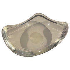 Astrolite Free Form Lucite Bowl