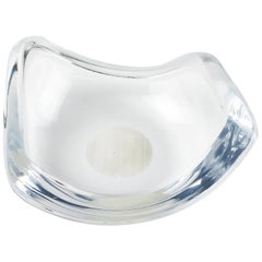 Astrolite Lucite Bowl by Ritts Co. of Los Angeles