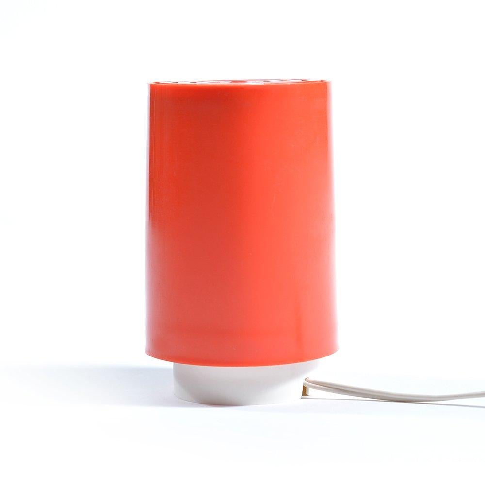 Plastic Astronaut Table Lamp By Elektrosvit 1960s For Sale