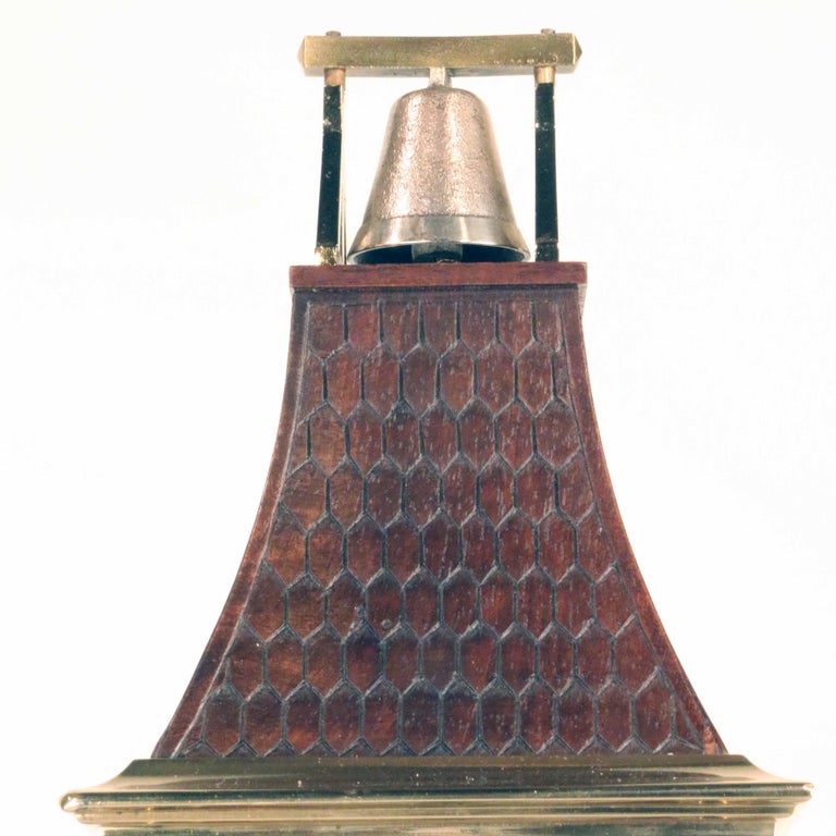 Astronomical Tower Clock by Planchon au Palais Royal For Sale at