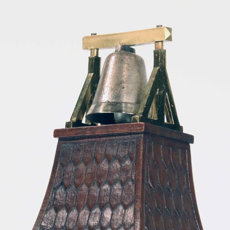 Astronomical Tower Clock by Planchon au Palais Royal For Sale at