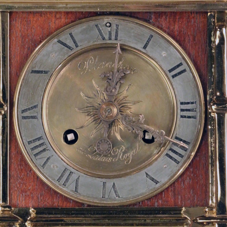 Astronomical Tower Clock by Planchon au Palais Royal For Sale at