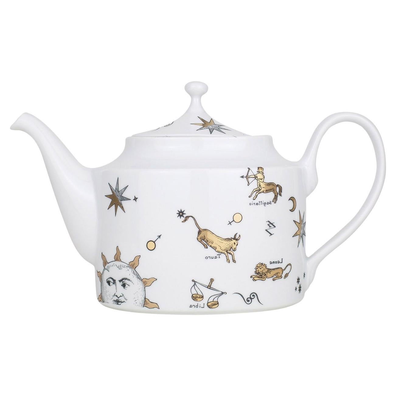 Astronomici Teapot For Sale