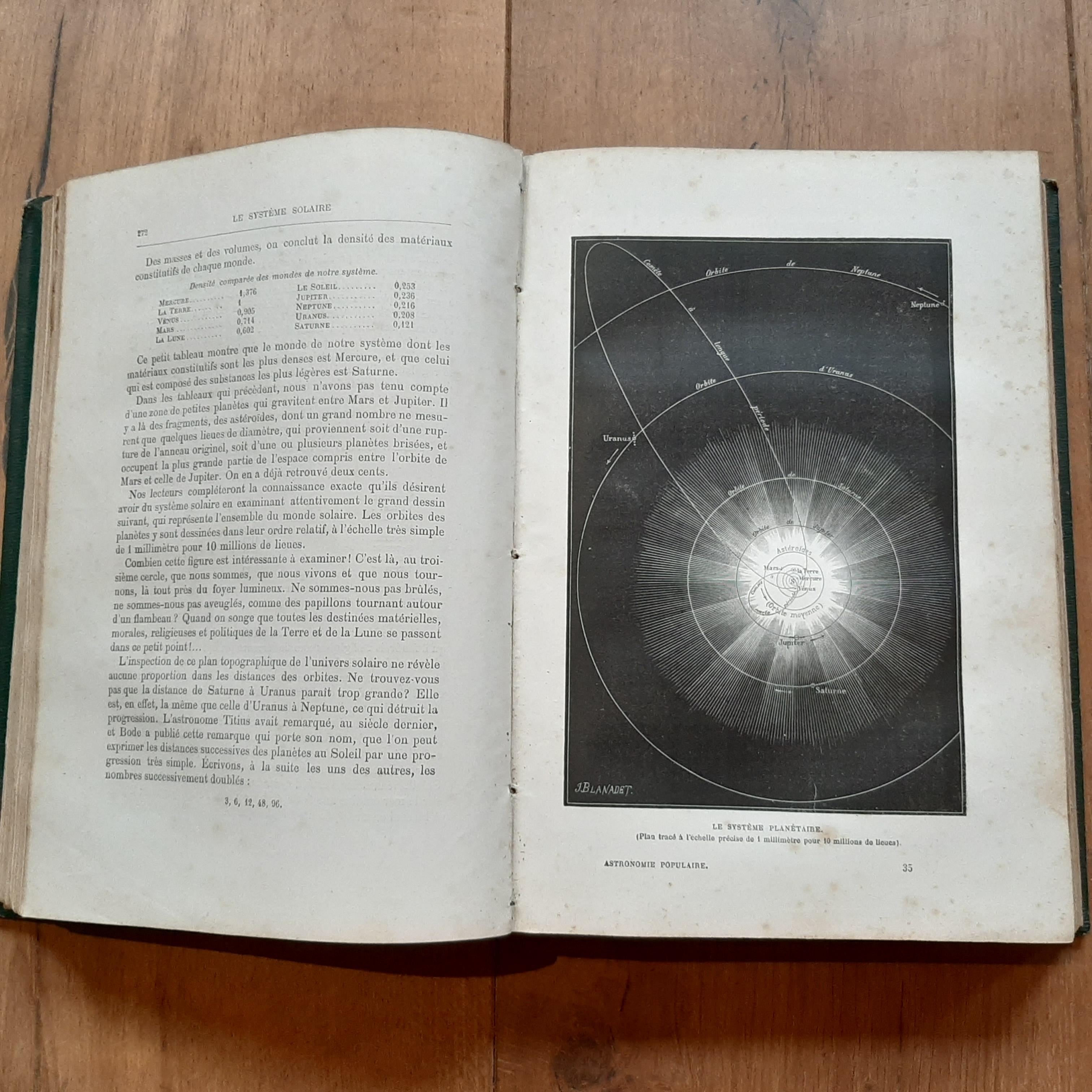astronomie populaire camille flammarion 1880