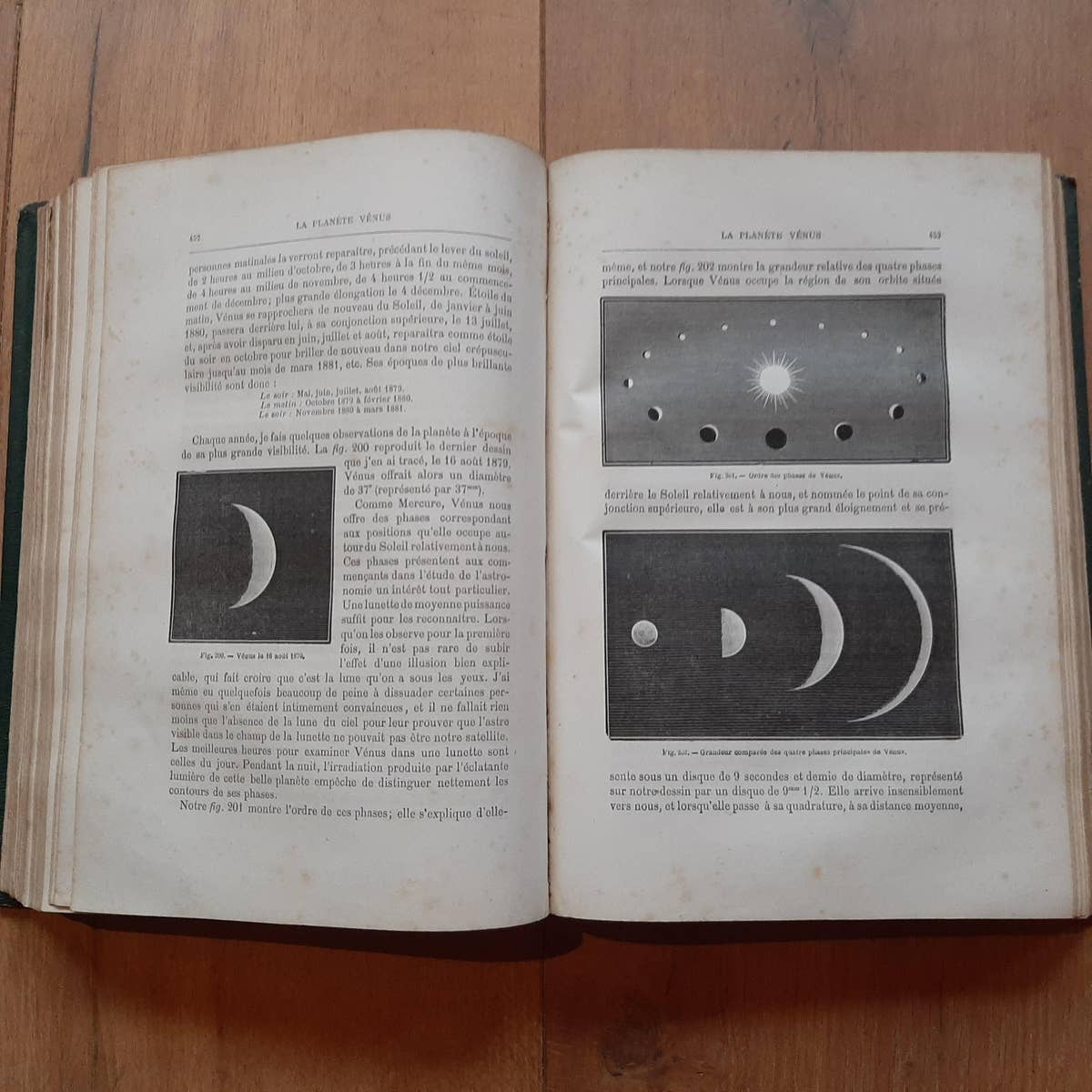 Astronomie Populaire, Description Générale Du Ciel by Camille Flammarion, '1880'