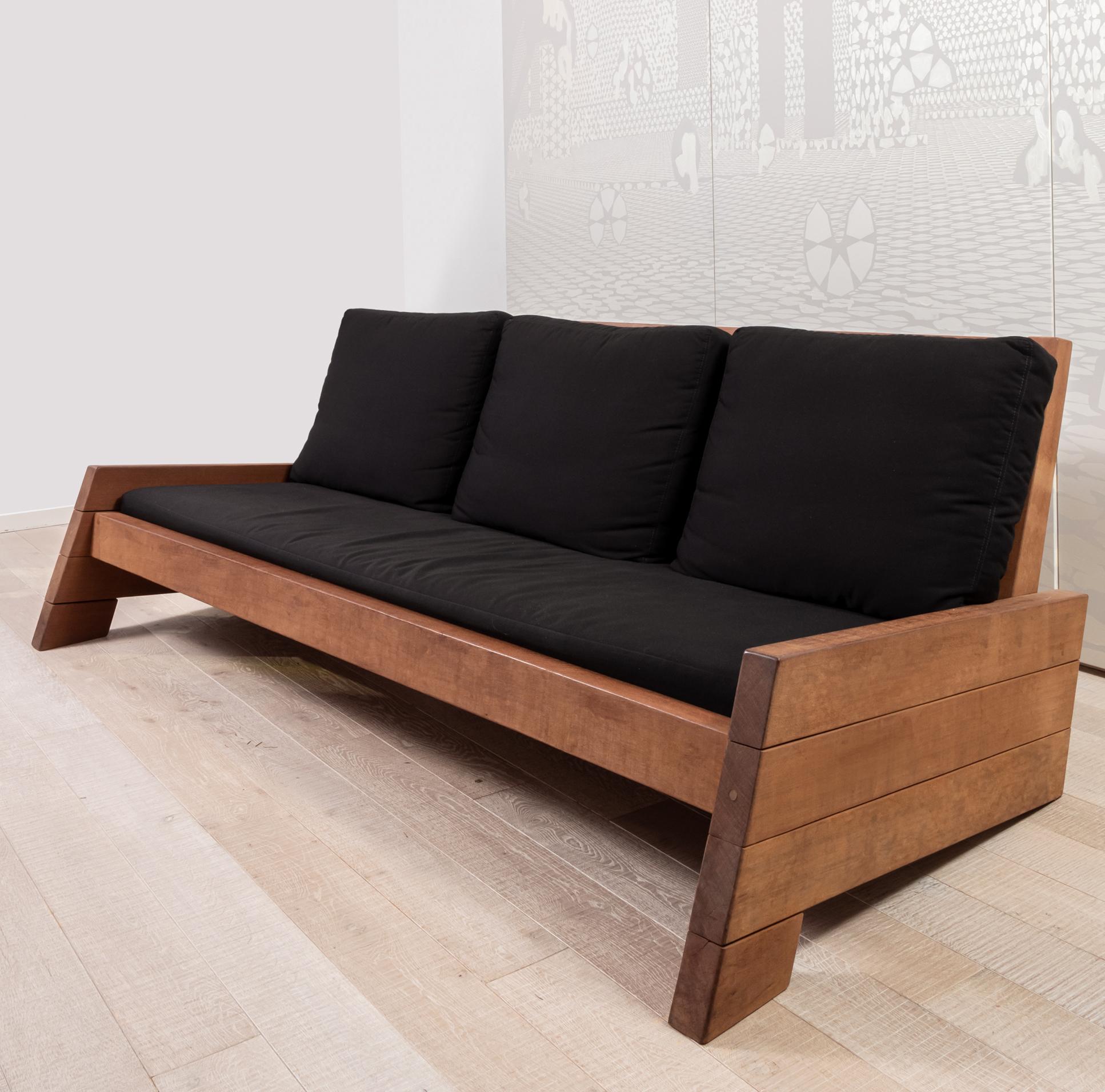 Asturias Sofa by Carlos Motta, 2001 For Sale at 1stDibs