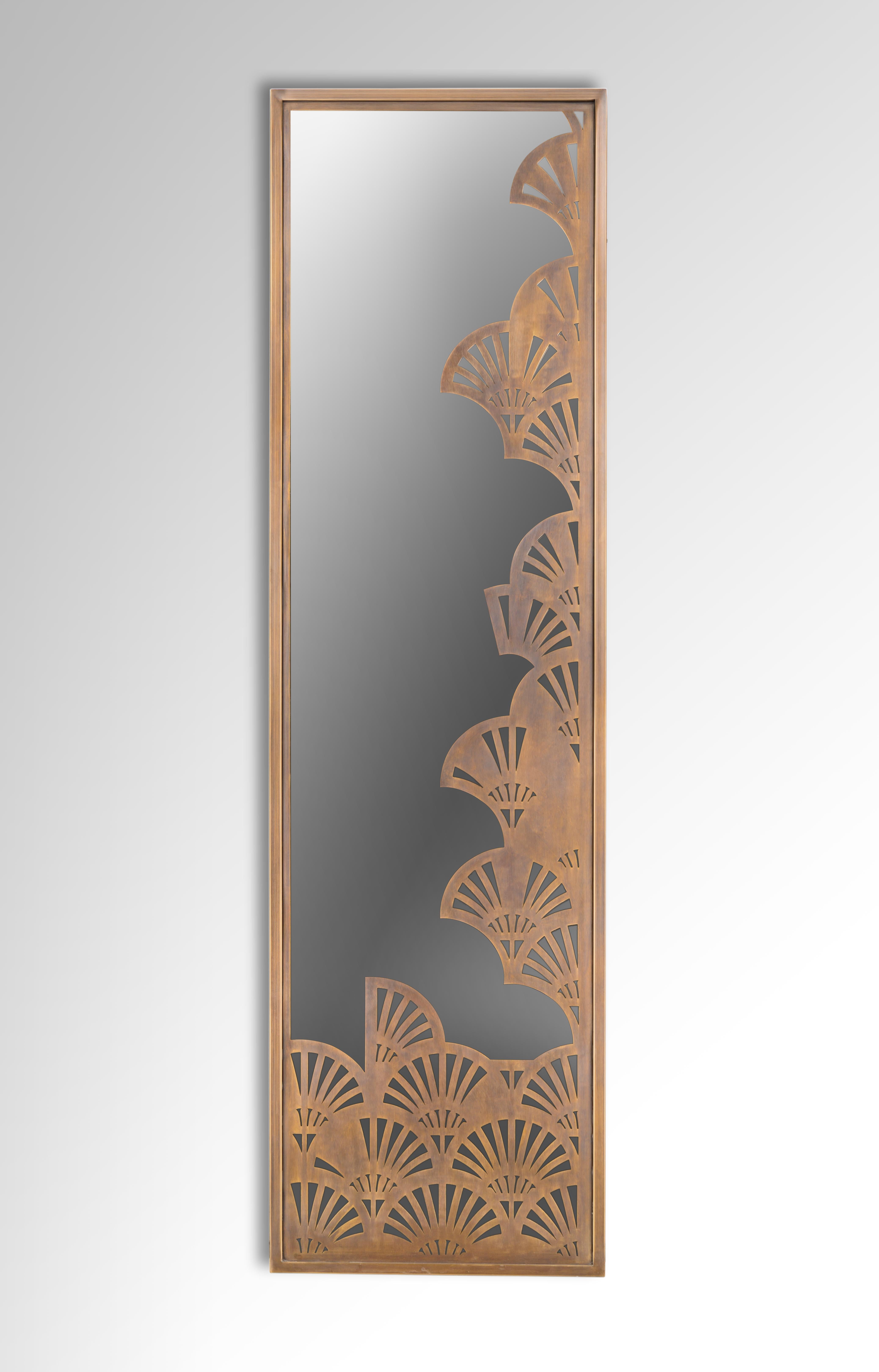 lotus mirror