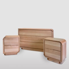 Asymmetrical Ash Dresser