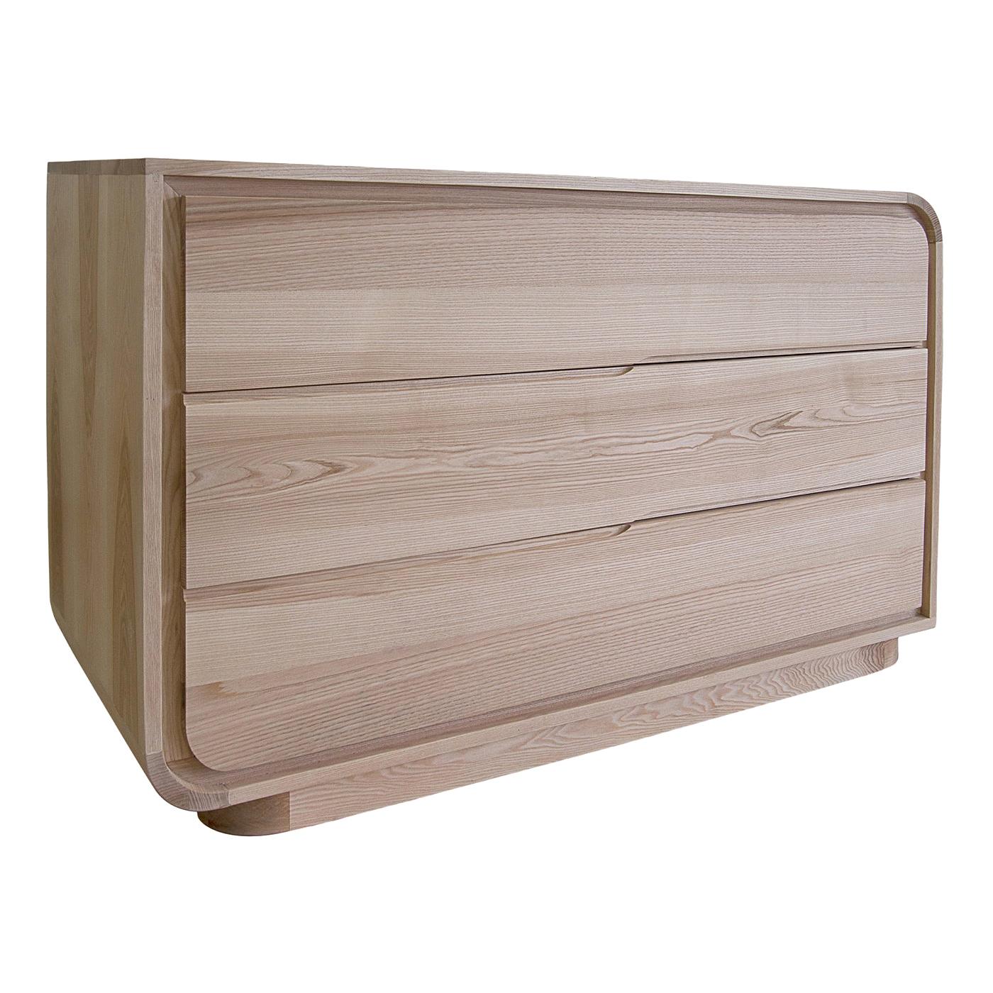 Asymmetrical Ash Dresser